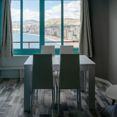 Apartamento Completo Vistas Don Miguel II Apartment Benidorm Luaran gambar
