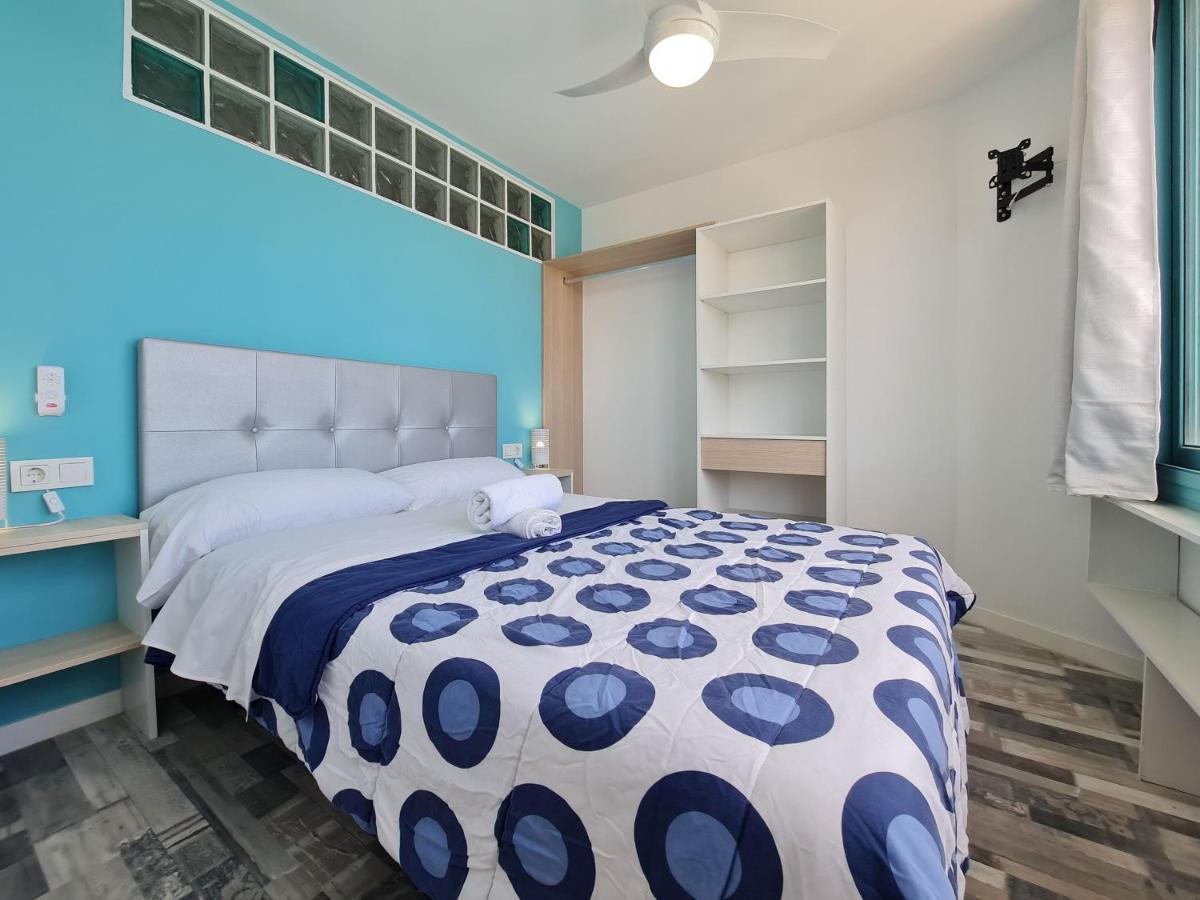 Apartamento Completo Vistas Don Miguel II Apartment Benidorm Luaran gambar