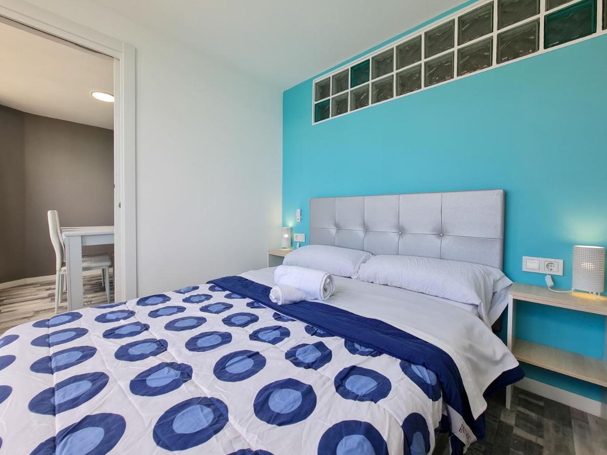 Apartamento Completo Vistas Don Miguel II Apartment Benidorm Luaran gambar