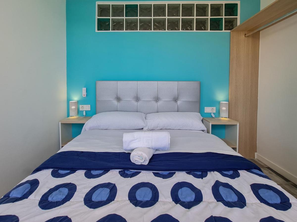 Apartamento Completo Vistas Don Miguel II Apartment Benidorm Luaran gambar