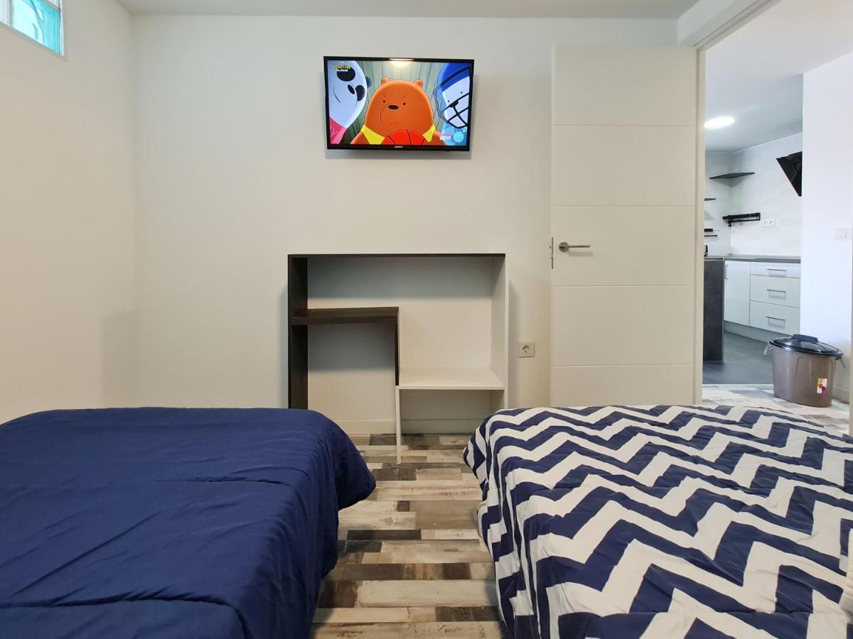 Apartamento Completo Vistas Don Miguel II Apartment Benidorm Luaran gambar