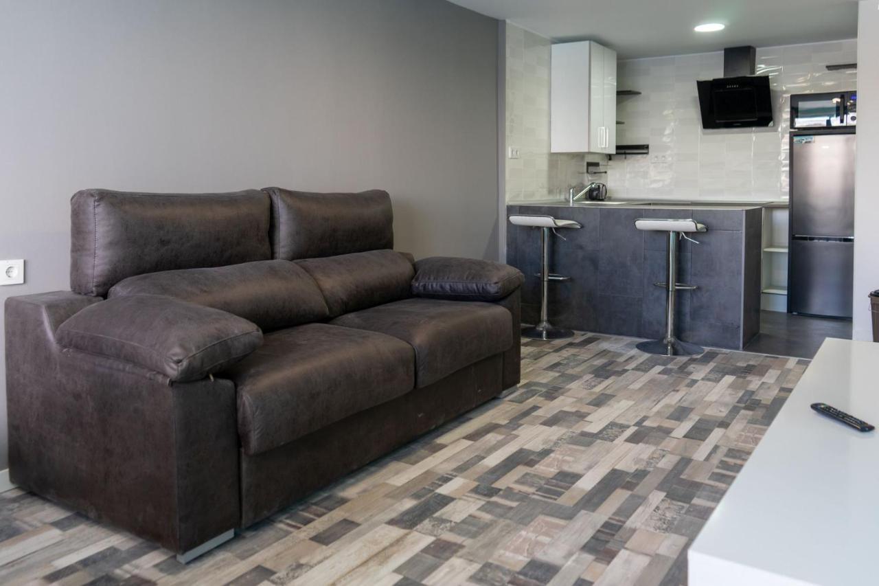 Apartamento Completo Vistas Don Miguel II Apartment Benidorm Luaran gambar
