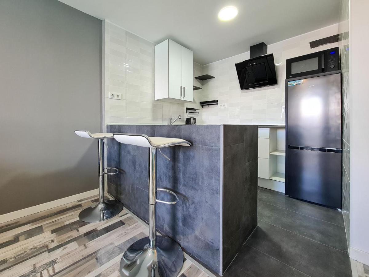Apartamento Completo Vistas Don Miguel II Apartment Benidorm Luaran gambar
