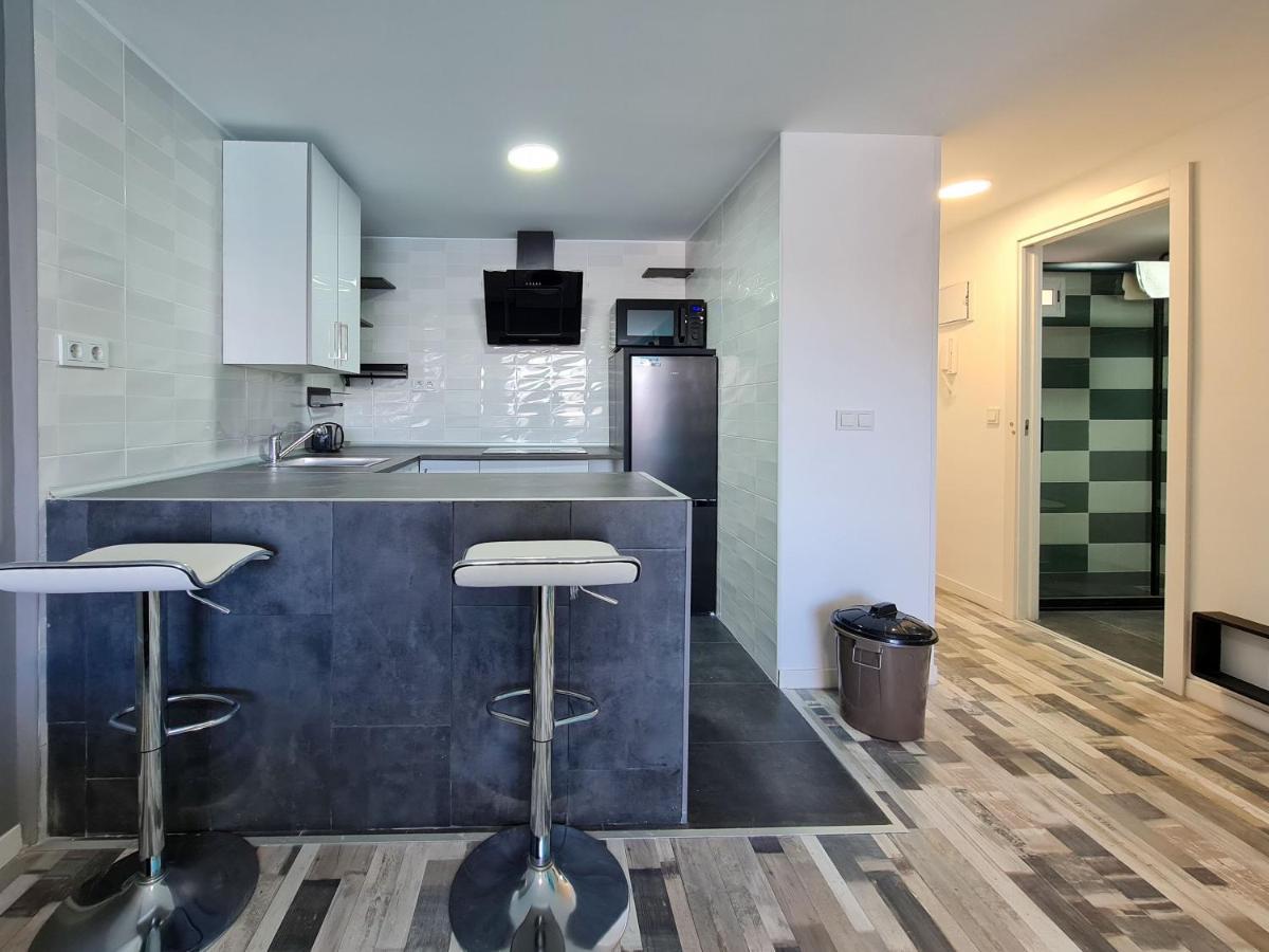 Apartamento Completo Vistas Don Miguel II Apartment Benidorm Luaran gambar