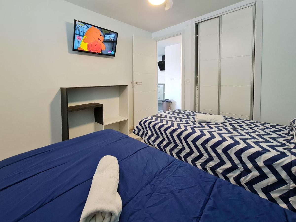 Apartamento Completo Vistas Don Miguel II Apartment Benidorm Luaran gambar