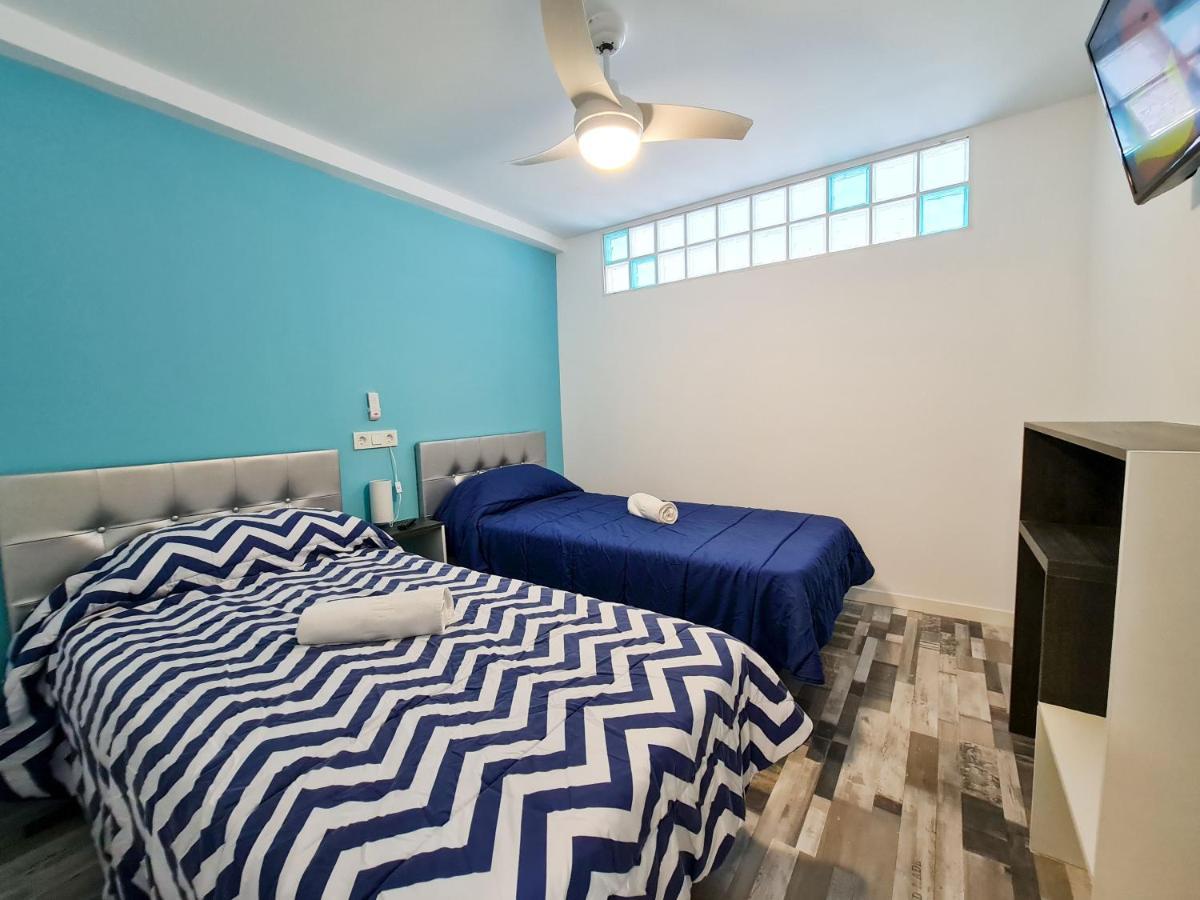 Apartamento Completo Vistas Don Miguel II Apartment Benidorm Luaran gambar