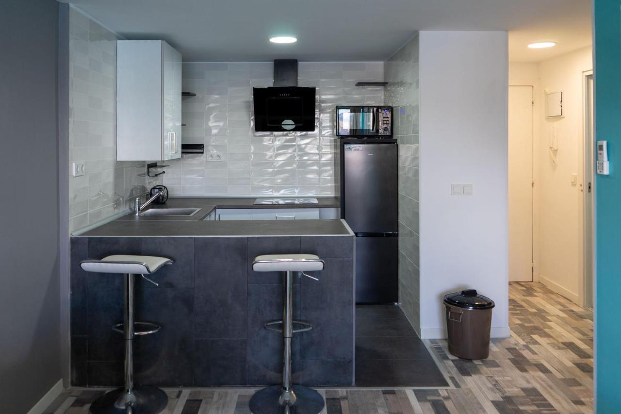 Apartamento Completo Vistas Don Miguel II Apartment Benidorm Luaran gambar