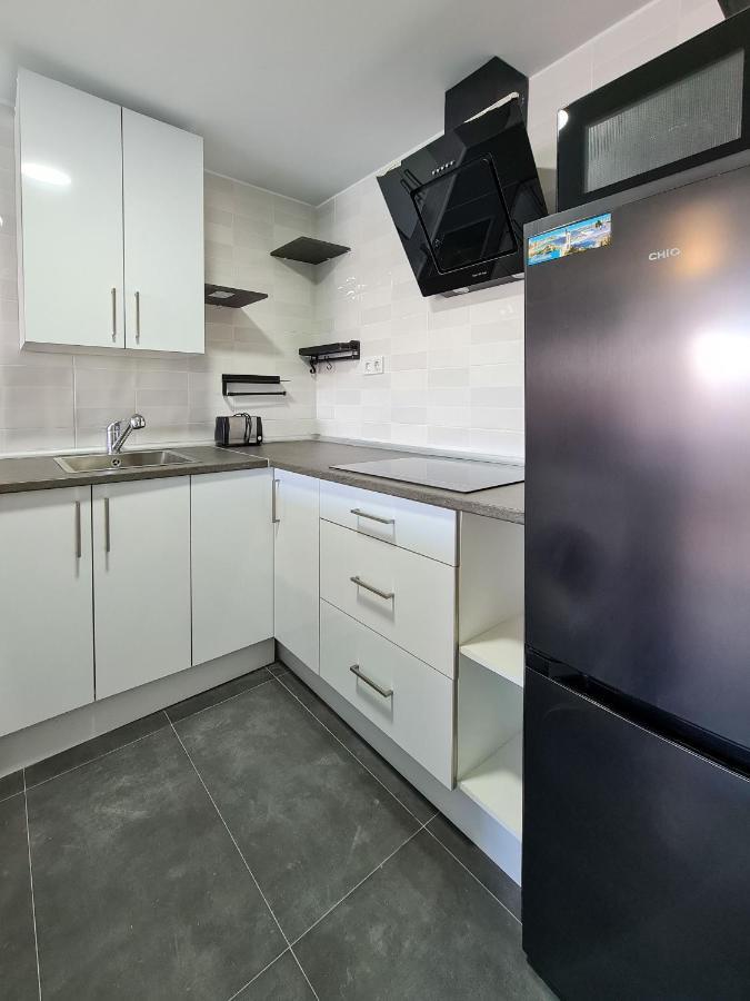 Apartamento Completo Vistas Don Miguel II Apartment Benidorm Luaran gambar