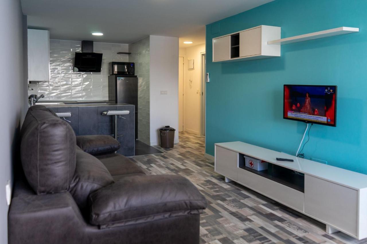 Apartamento Completo Vistas Don Miguel II Apartment Benidorm Luaran gambar
