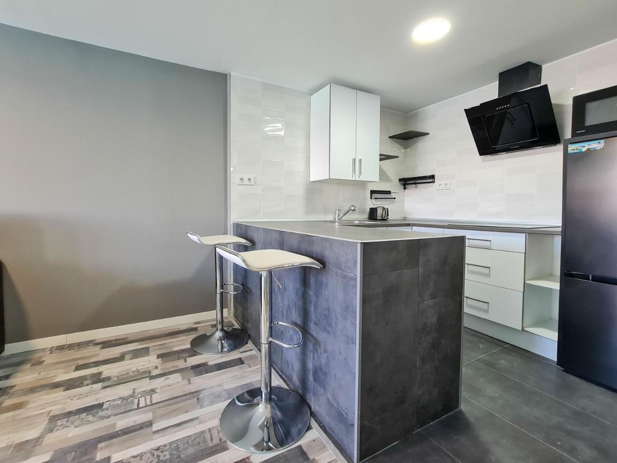 Apartamento Completo Vistas Don Miguel II Apartment Benidorm Luaran gambar